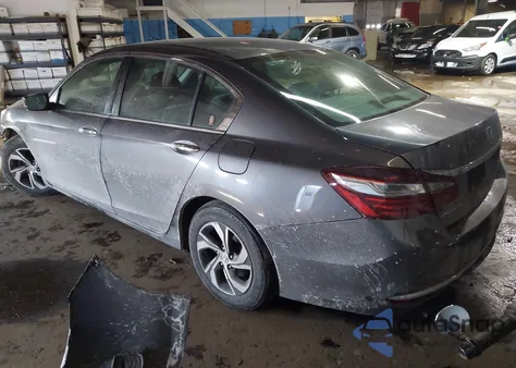 2016 Honda Accord Lx z USA, uszkodzony, nr VIN 1HGCR2F36GA197746